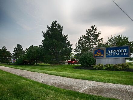 ベストウェスタン エアポート イン & スイーツ クリーブランド 写真