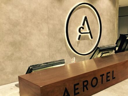 Aerotel Singapore (Transit Hotel at Terminal 1) 写真