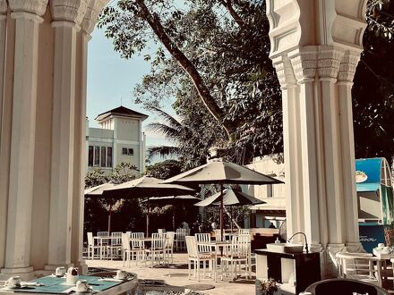 モノポリ オテル ブキティンギ 写真