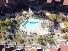 ザ キャッスル アット スワン レイク 写真