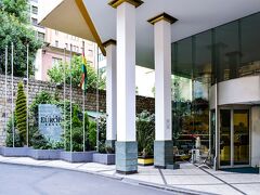 ホテル ヨーロッパ 写真