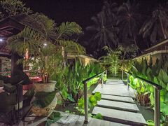 ザ サンセット ビーチ リゾート アンド スパ タリンガム 写真