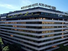 アルティス グランド ホテル ラグジュアリー コレクション ホテルズ 写真