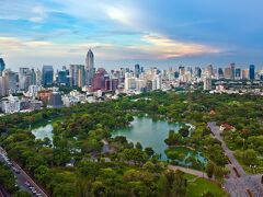 クラウンプラザ バンコク ルンピニパーク バイ IHG 写真
