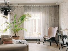 レオナルド ブティック オテル ザ ランカスター アムステルダム 写真