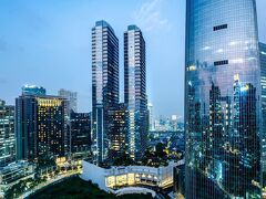 ザ リッツ カールトン ジャカルタ メガ クニンガン 写真