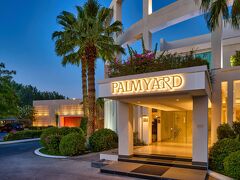 Palmyard Hotel 写真