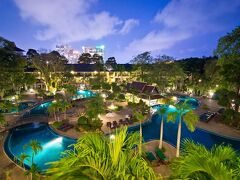 ザ グリーン パーク リゾート 写真