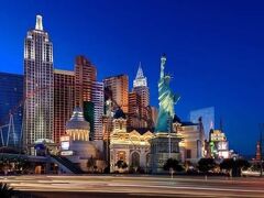 ニューヨーク ニューヨーク ホテル 写真