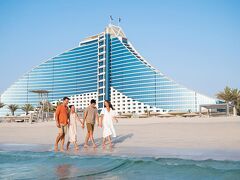 Jumeirah Beach Hotel 写真