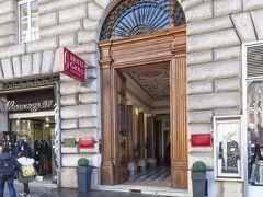 ホテル ジョッリ ナツィオナーレ 写真