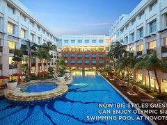 イビス スタイルズ ジャカルタ マンガ ドゥア ホテル 写真