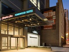 ホームウッド スイーツ バイ ヒルトン シカゴ ウエスト ループ フルトン マーケット エリア 写真