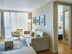 レジデンス イン バイ マリオット エディンバラ 写真