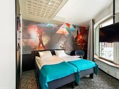 コンフォートホテル エクスプレス ストックホルム セントラル 写真