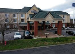 ベイモント バイ ウィンダム クリントン 写真