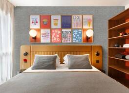 RockyPop Flaine Hotel & Spa 写真