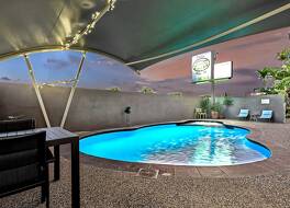 シャレー モーター イン バンダバーグ 写真