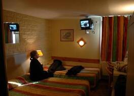 Brit Hotel Bosquet Carcassonne Cité 写真