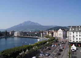 Hotel Schweizerhof Luzern 写真