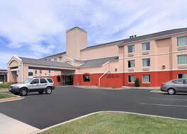 アメリカイン バイ ウィンダム アーバナ/シャンペーン ユニバーシティ エリア 写真