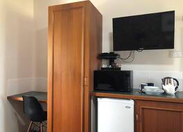 エアポート クレイフィールド モーテル 写真