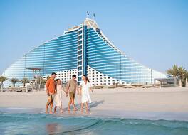 Jumeirah Beach Hotel 写真