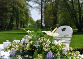 シュロス カルッツォフ 写真