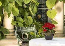 ロマンティック ホテル イェーガートール 写真