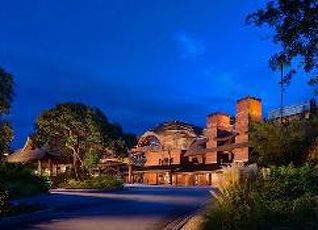 ディスニーズ アニマル キングダム ロッジのクチコミ 評判 フォートラベル Disney S Animal Kingdom Lodge オーランド