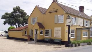 The Pheasant Pub with Rooms