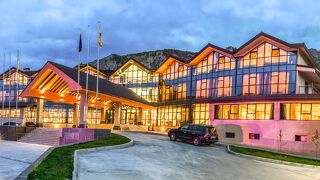 リゾート ワールド テレルジ ホテル