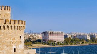 マケドニア パレス