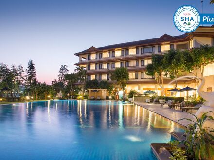 インペリアル リバーハウス リゾート 写真