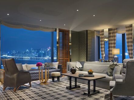 Rosewood Hong Kong 写真