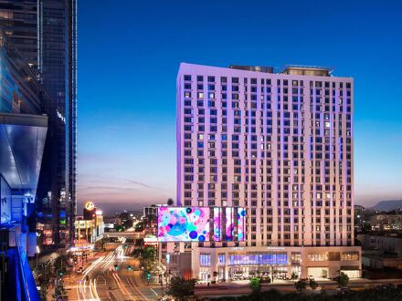 レジデンス イン バイ マリオット ロサンゼルス エルエー ライブ 写真