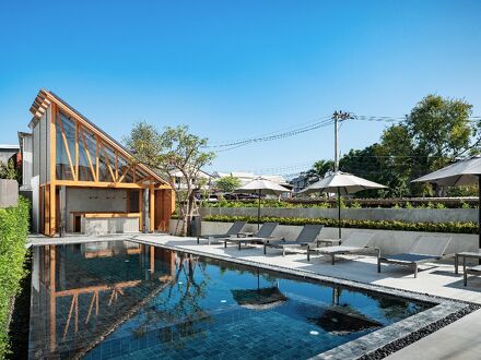 ラミング ロッジ ホテル 写真