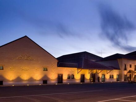 ホテル ド ボデガス アシエンダ アルバエ 写真