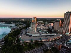 Hilton Niagara Falls/Fallsview Hotel & Suites 写真