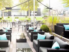 ノボテル チューリッヒ エアポート メッセ 写真