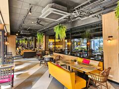 ティニディートレンディバンコクカオサン 写真