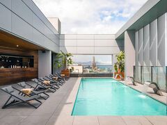 ホテル SB ディアゴナル ゼロ 4 スープ 写真