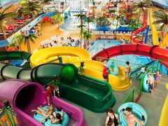 スカイライン ホテル & ウォーターパーク 写真