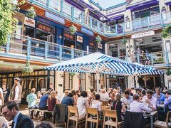 ヴィクトリー ハウス レスター スクエア 写真