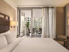 ハイアット バンクーバー ダウンタウン アルバーニ 写真