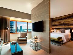 ザ ウェスティン ニューヨーク アット タイムズ スクエア 写真