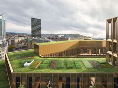 クラリオン ホテル ザ ハブ 写真