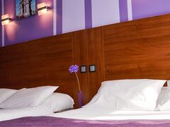 ホテル パリ ブリュッセル 写真