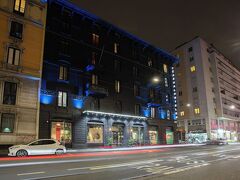 デミドフ ホテル ミラノ 写真