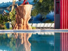 ディスニーズ オールスター ムービーズ リゾート 写真